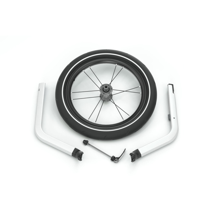 Kit Jogging THULE Chariot - Remorca Bicicletă