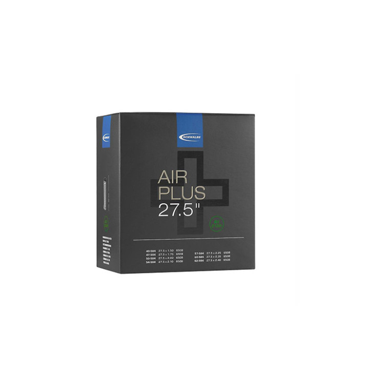 Camera SCHWALBE AV21+AP Air Plus 27.5 54/70-584 40mm