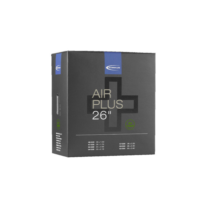 Camera SCHWALBE AV13AP Air Plus 26 40/62-559