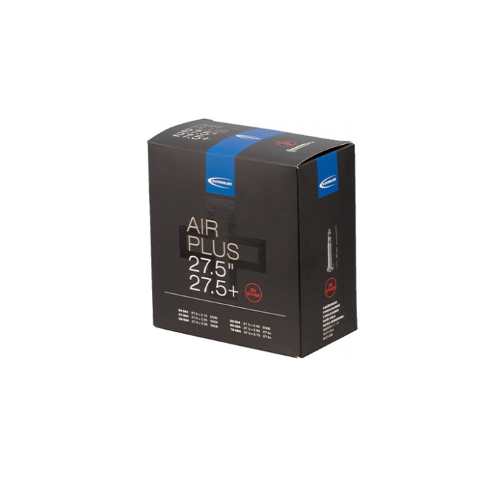 Camera SCHWALBE SV21 Air Plus 27.5 54/70-584