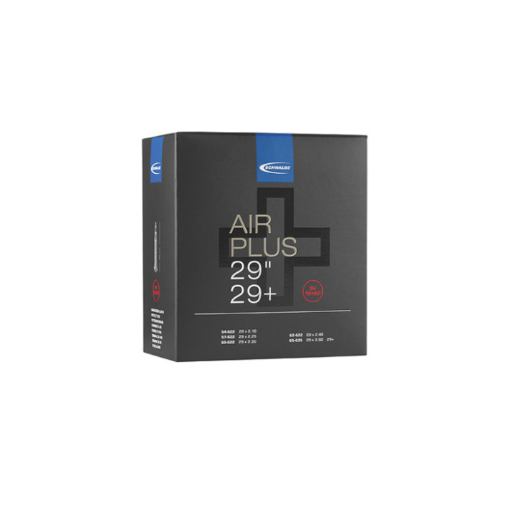 Camera SCHWALBE SV19+ Air Plus 29 - 54/65-622