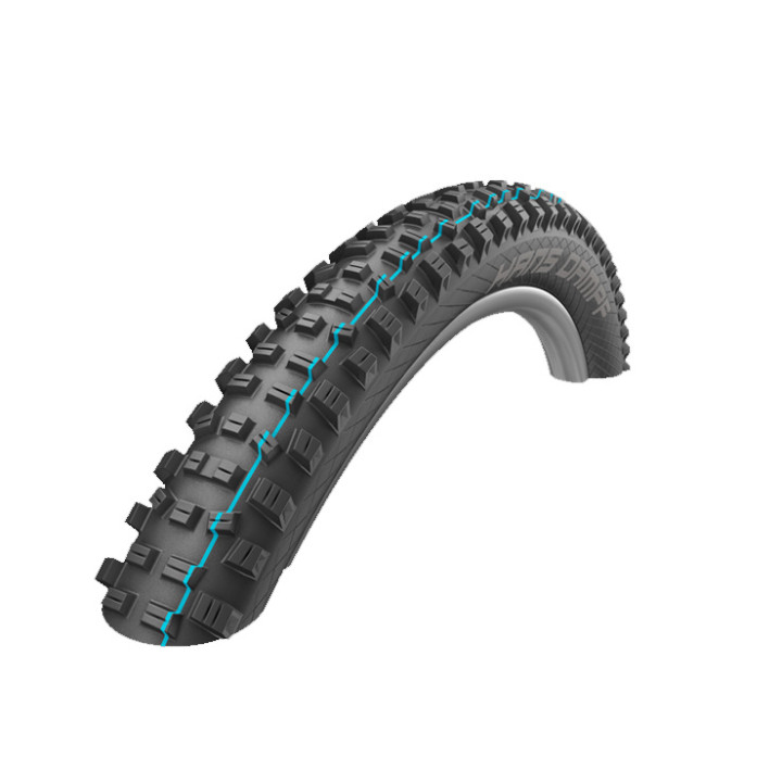 Cauciuc SCHWALBE Hans Dampf 27.5x2.80 TLE