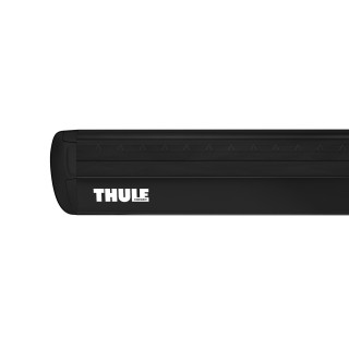 Bare Transversale Thule WingBar Evo 118cm Black