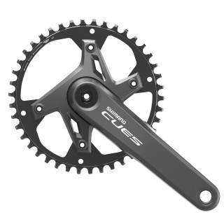 Angrenaj Pedalier Shimano FC-U6000-1 Cues 42T 170mm