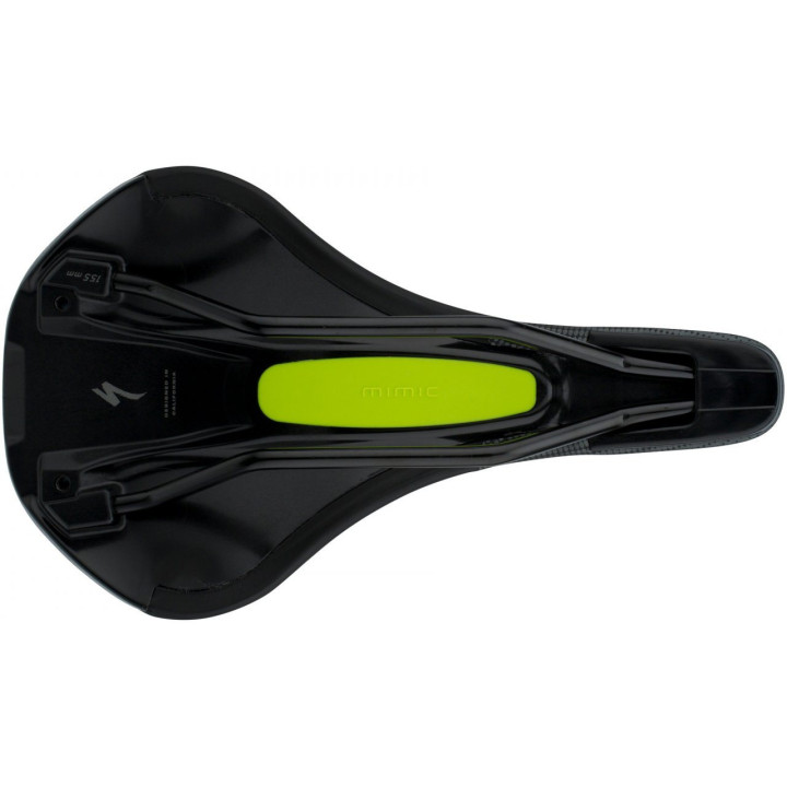 Șaua Specialized Phenom Comp 168mm - Neagră