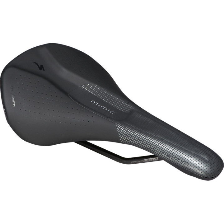 Șaua Specialized Phenom Comp 168mm - Neagră