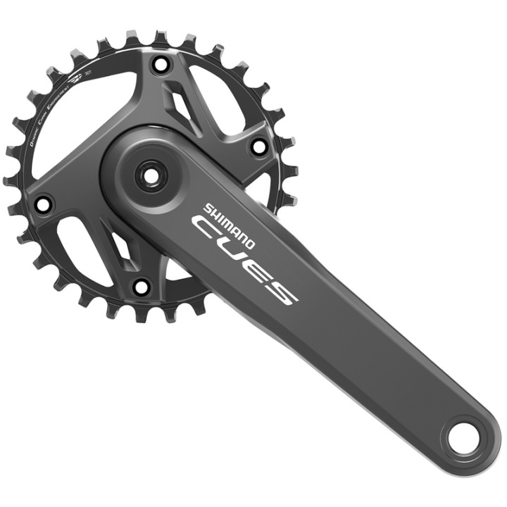Angrenaj Pedalier Shimano FC-U6000-1 Cues 30T