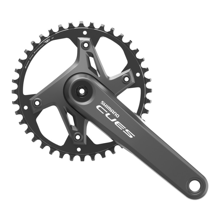 Angrenaj Pedalier Shimano FC-U6000-1 CUES 40T