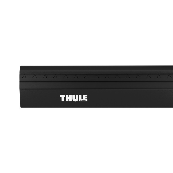 Bara transversala Thule WingBar Edge 104 Black