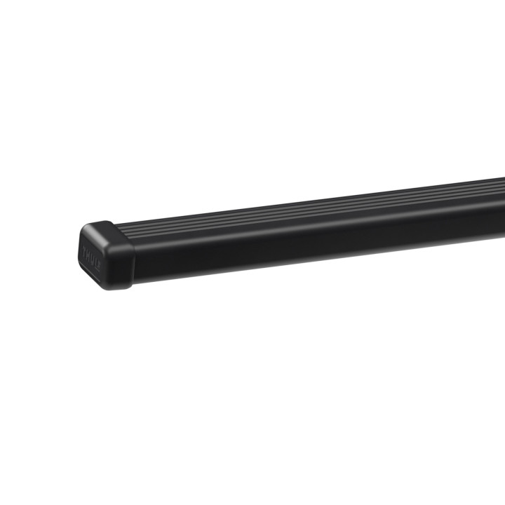 Bare Transversale THULE SquareBar Evo 118 - Set 2