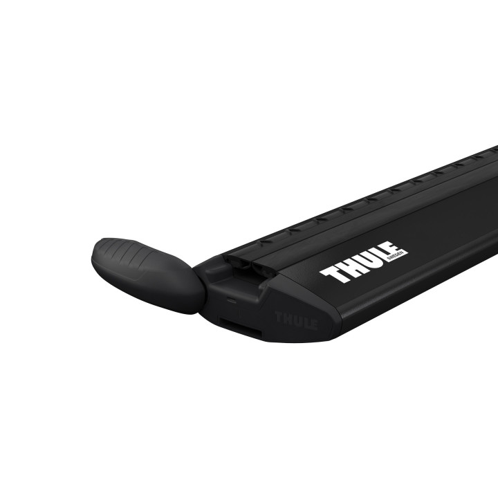 Bare Transversale THULE WingBar Evo 135 - Set 2 Bare