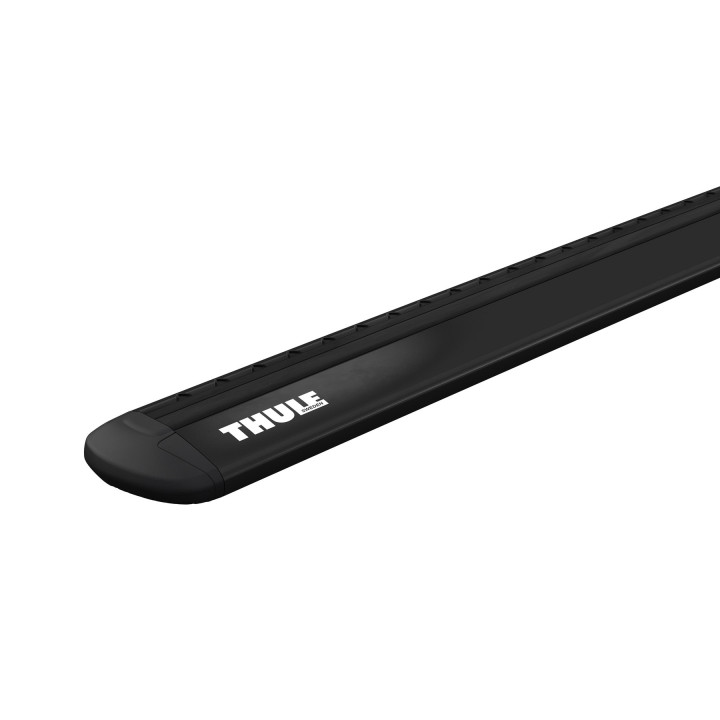 Bare Transversale THULE WingBar Evo 135 - Set 2 Bare
