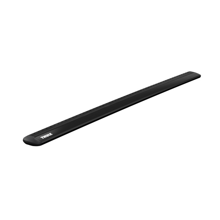 Bare Transversale THULE WingBar Evo 135 - Set 2 Bare