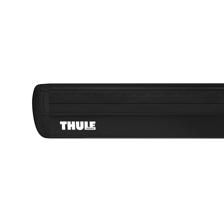 Bare Transversale THULE WingBar Evo 135 - Set 2 Bare