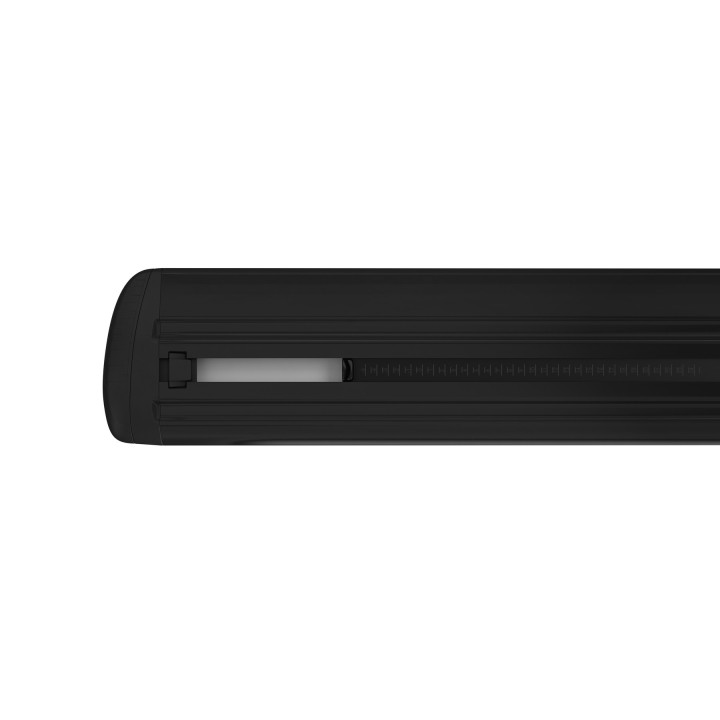 Bare Transversale THULE WingBar Evo 135 - Set 2 Bare