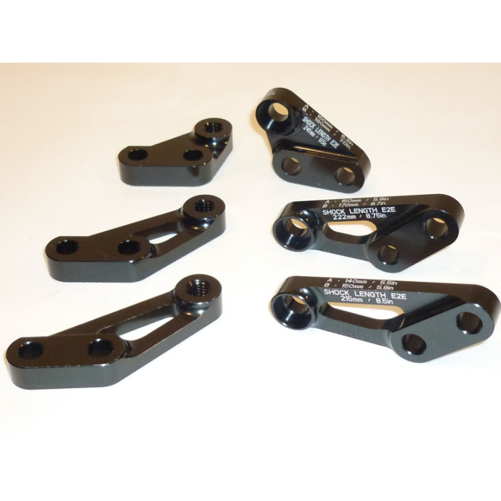 Shock Mount Set Scott Voltage FR 2010
