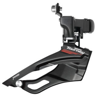 Schimbător frontal Shimano A050 FD-A073 triplu
