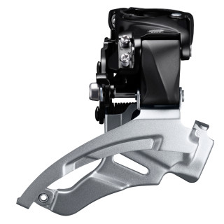 Schimbător Shimano Altus FD-M2000 Triplu 9 Viteze
