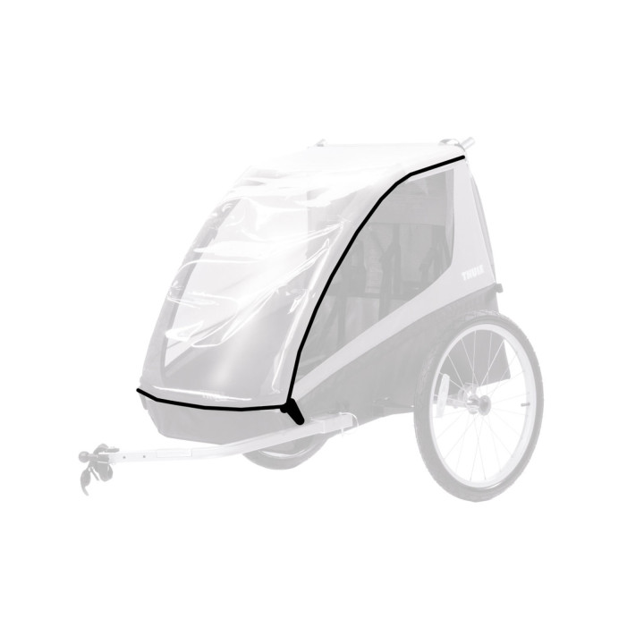 Protecție Ploaie Thule Rain Cover Coaster/Cadence