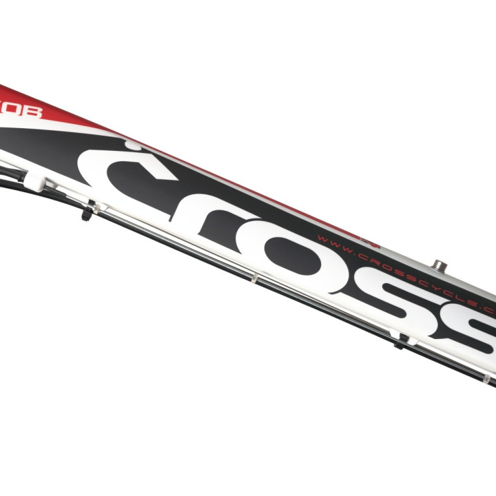 Protecție cadru cablu CROSSER DN-160 1.6mm 100buc