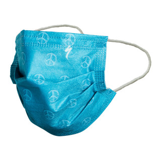 Masca de protecție SPECIALIZED Blue/Peace 35 buc