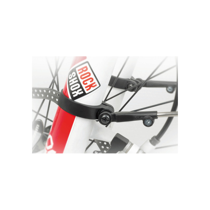 Coliere Atașare SKS Furca Suspensie 40-43mm