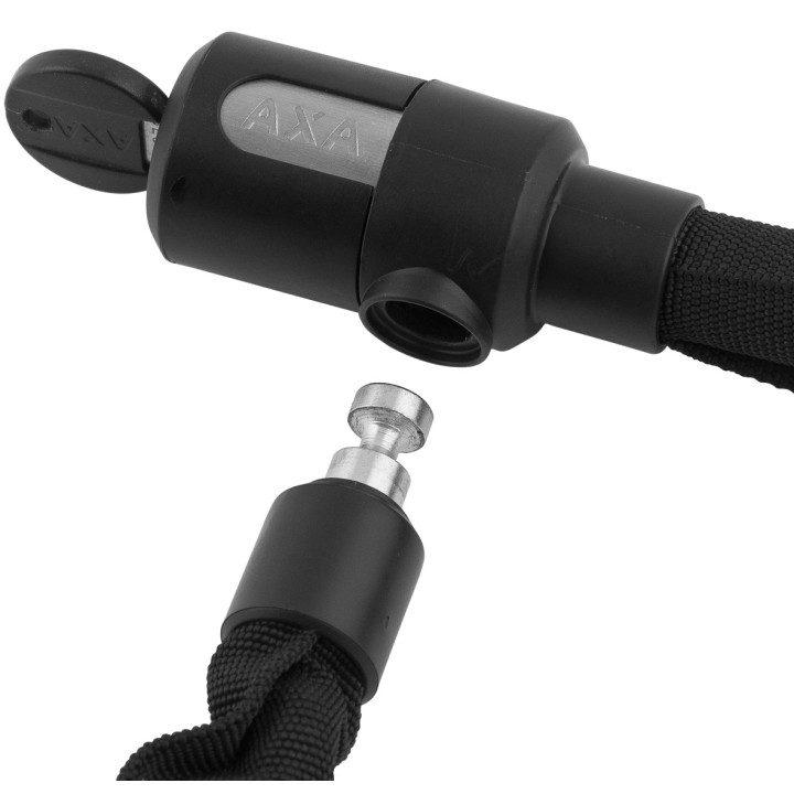 Lanț Antifurt AXA Absolute 5mm/110cm Black