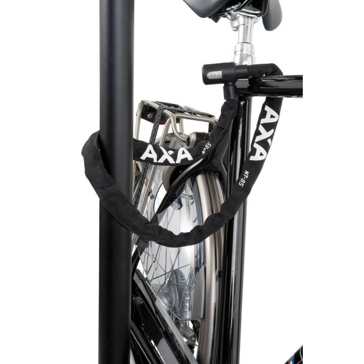 Lanț Antifurt AXA Absolute 5mm/110cm Black