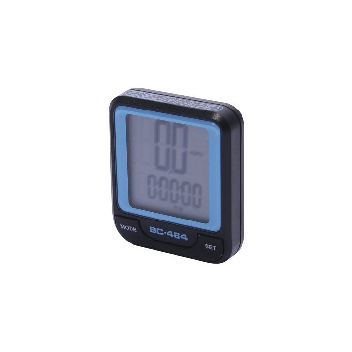 Ciclocomputer CONTEC CBC-464 8 Functii - Negru/Albastru