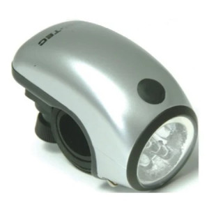 Far CONTEC HL-200 5 Led pentru bicicletă