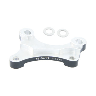 Adaptor Frana Disc CONTEC 180mm/160mm