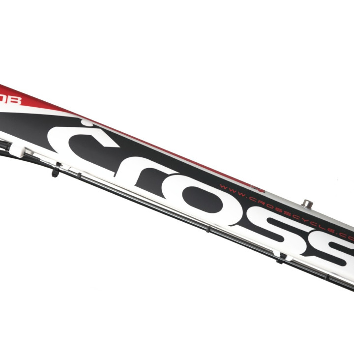 Protecție cadru CROSSER DN-120 1.2mm 100buc negru