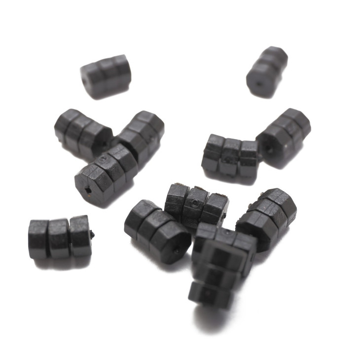 Protecție cadru CROSSER DN-120 1.2mm 100buc negru