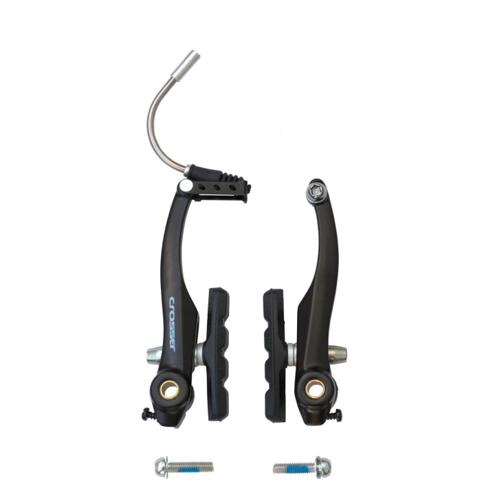 Clești Frână CROSSER TX115C Spate Negru