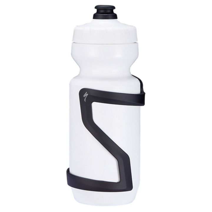 Suport bidon Specialized Zee Cage II Matte Black left