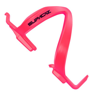 Suport Bidon SUPACAZ Fly Cage Poly - Roz Neon