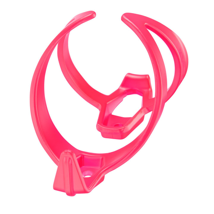 Suport Bidon SUPACAZ Fly Cage Poly - Roz Neon