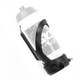 Suport bidon SKS Lockcage negru - Lockit sigur