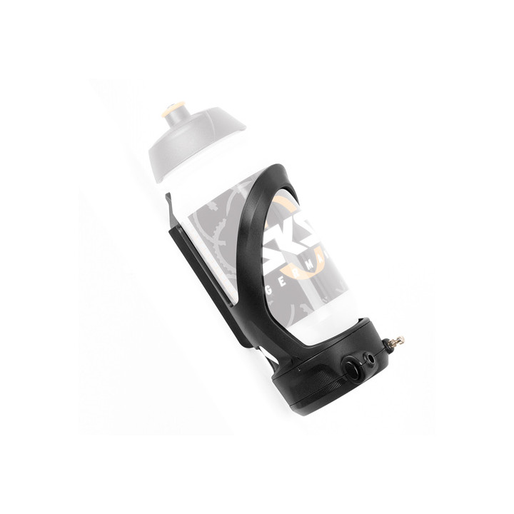 Suport bidon SKS Lockcage negru - Lockit sigur