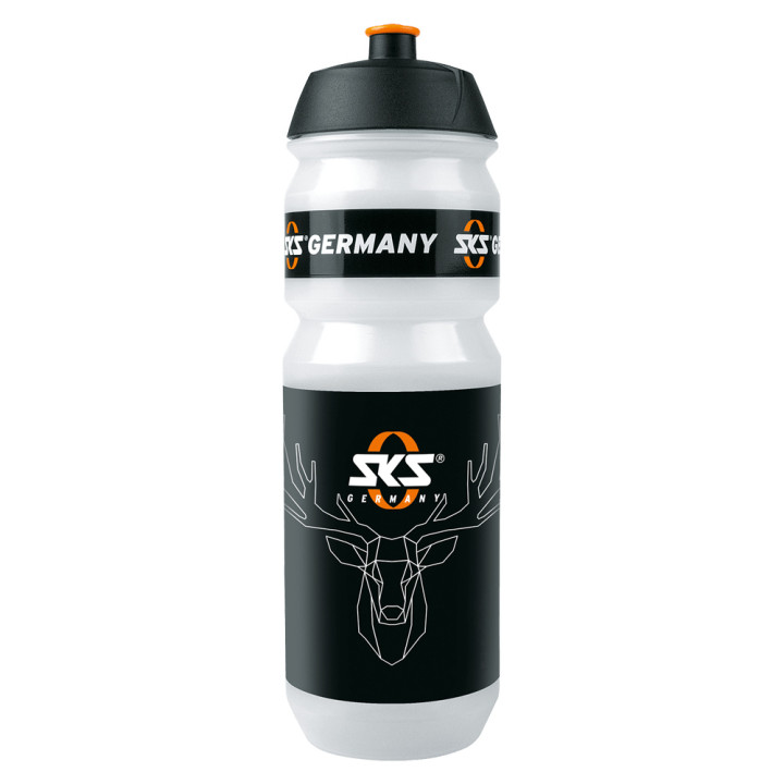 Bidon SKS Deer 750ml - White | Hidratare