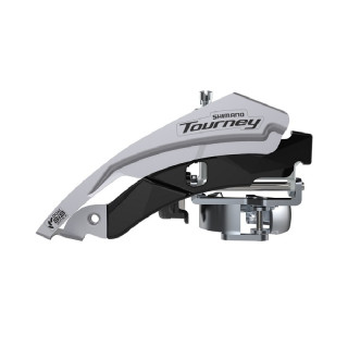 Schimbător Fata Shimano Tourney FD-TY600-L3 3x8