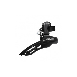 Schimbător Fată Shimano Tourney FD-TZ500-DS6 Triplu