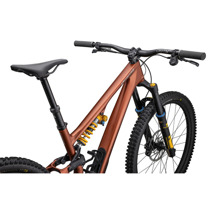 Bicicleta SPECIALIZED Stumpjumper 15 Ohlins Copper