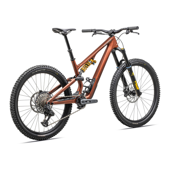 Bicicleta SPECIALIZED Stumpjumper 15 Ohlins Copper