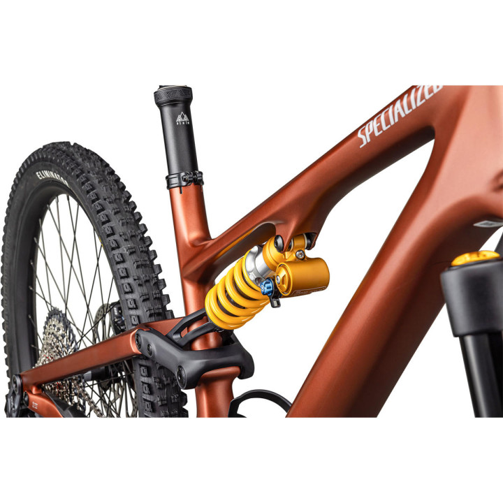 Bicicleta SPECIALIZED Stumpjumper 15 Ohlins Copper
