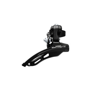 Schimbător Față Shimano Tourney FD-TZ510-DS6 Triplu