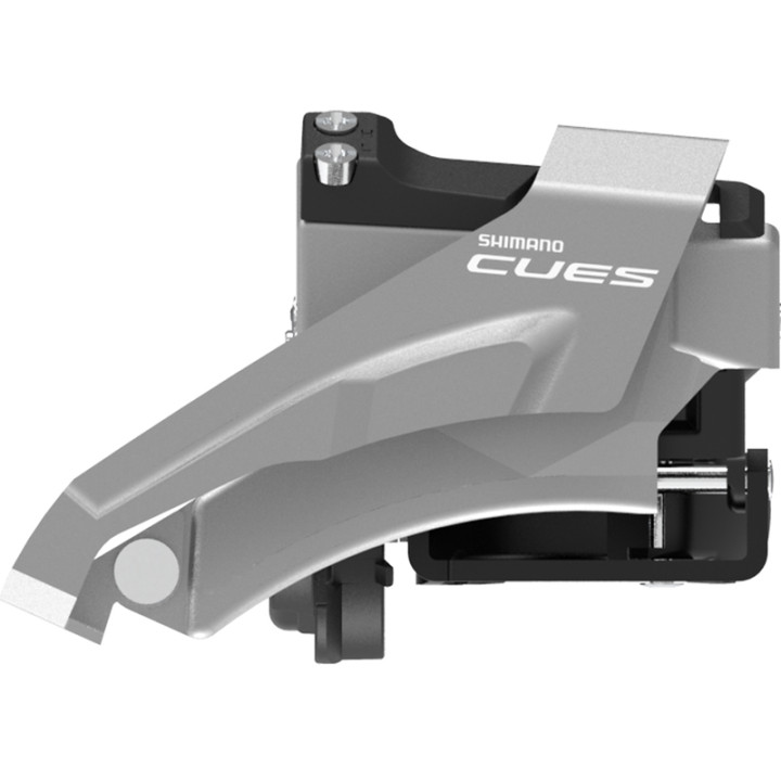 Schimbator Fata Shimano Cues FD-U4000-L 2x9/10 Viteze