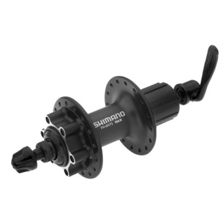 Butuc Spate Shimano Deore FH-M475L 32H 8/9 Viteze