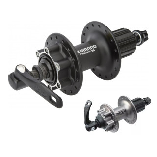 Butuc Spate Shimano Deore FH-M525A 36H 8/9 Vit.