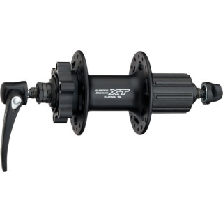 Butuc Spate Shimano Deore XT FH-M756A 36H